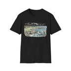 Coastal Cliffside T-Shirt