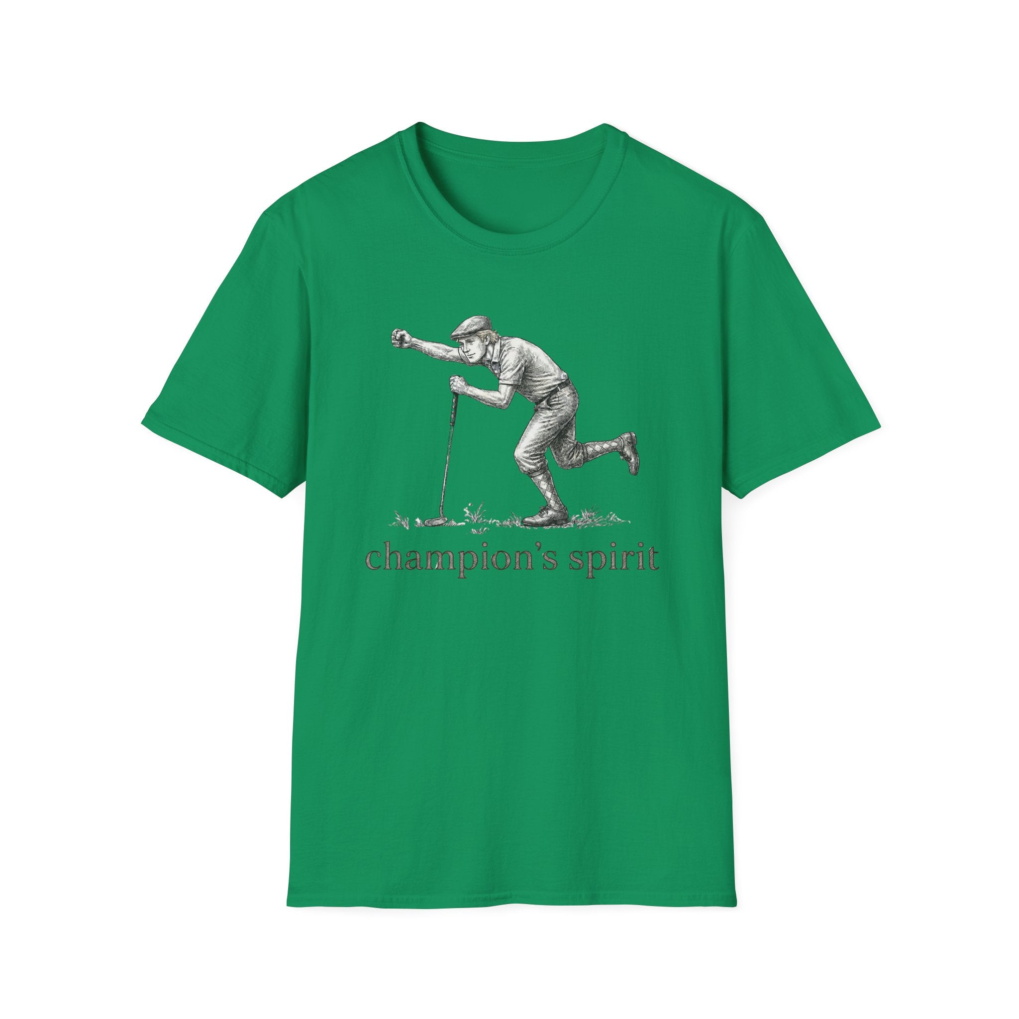 Champion's Spirit T-Shirt
