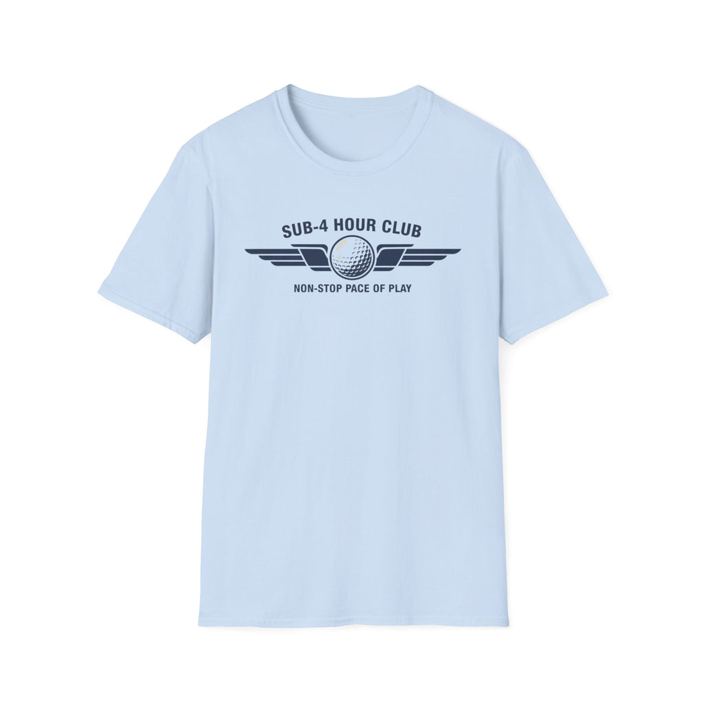Sub-4 Hour Club T-Shirt