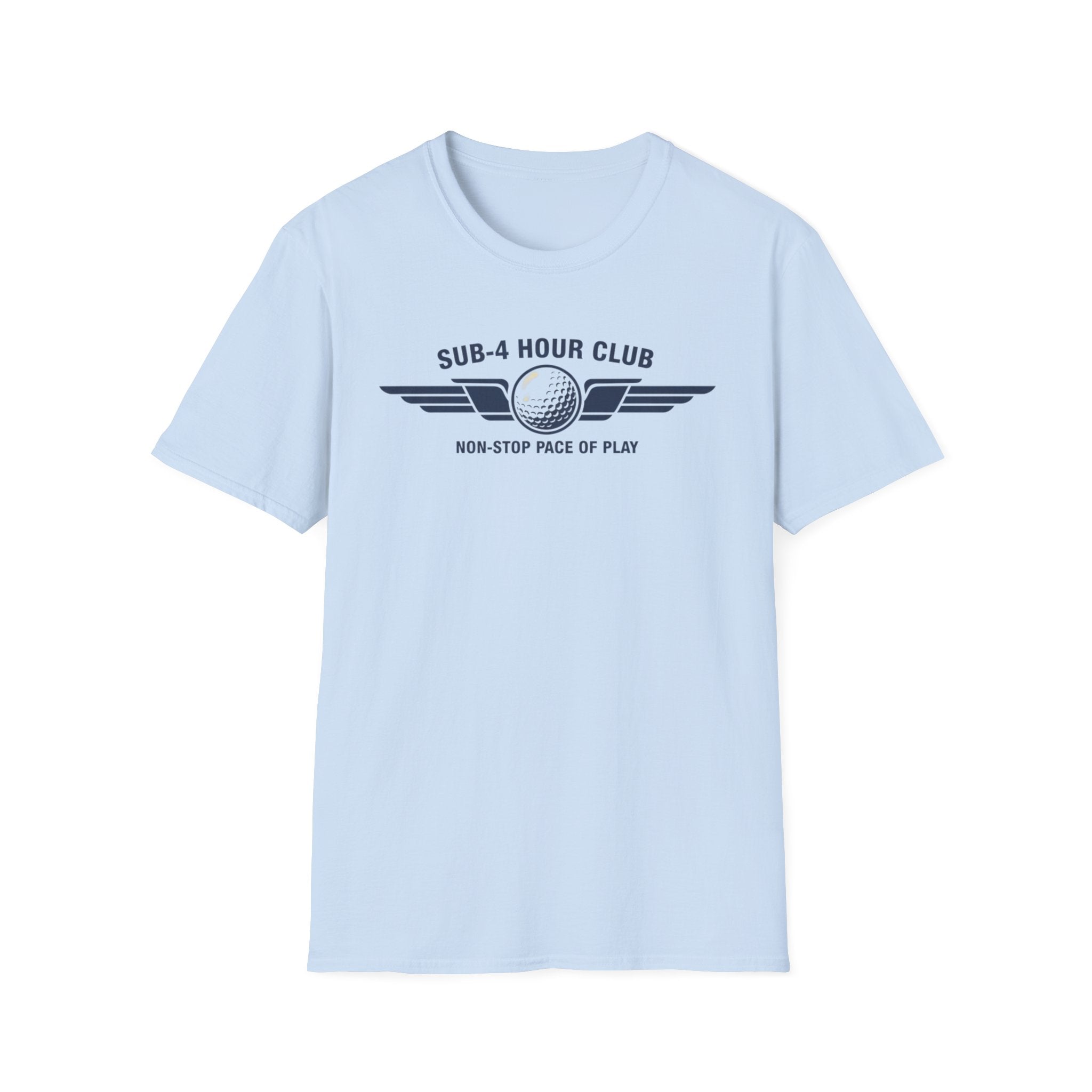 Sub-4 Hour Club T-Shirt