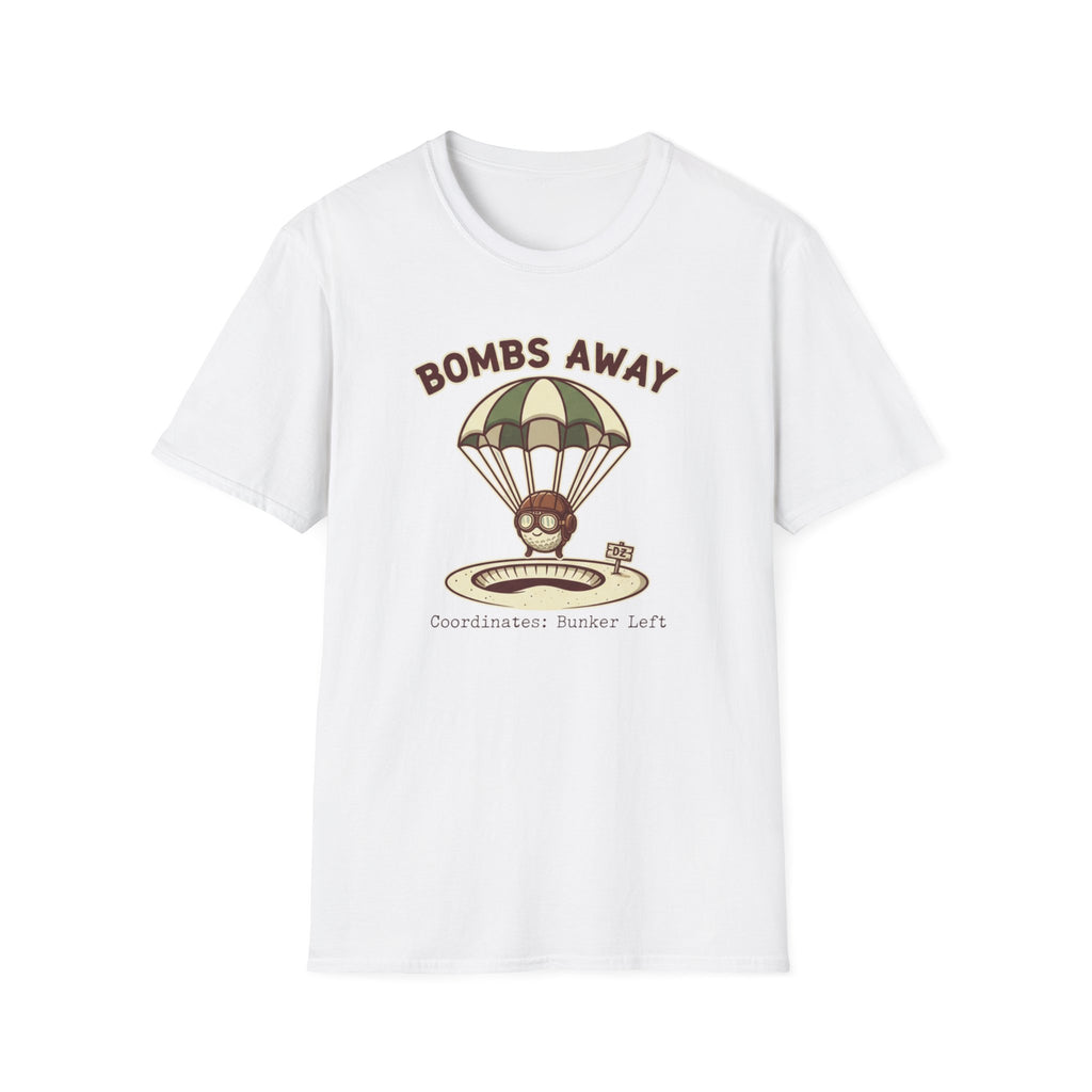 Bombs Away Paratrooper T-Shirt