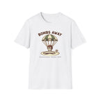 Bombs Away Paratrooper T-Shirt