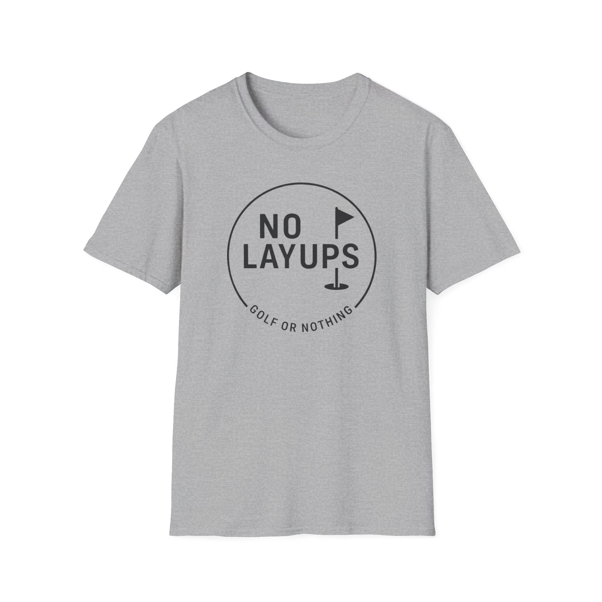 No Layups T-Shirt