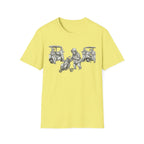 Slow Saturday Round T‑Shirt
