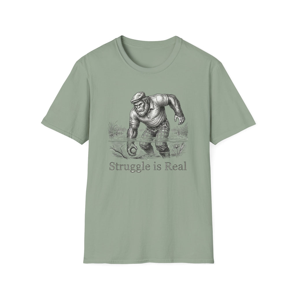 Struggle Is Real T-Shirt