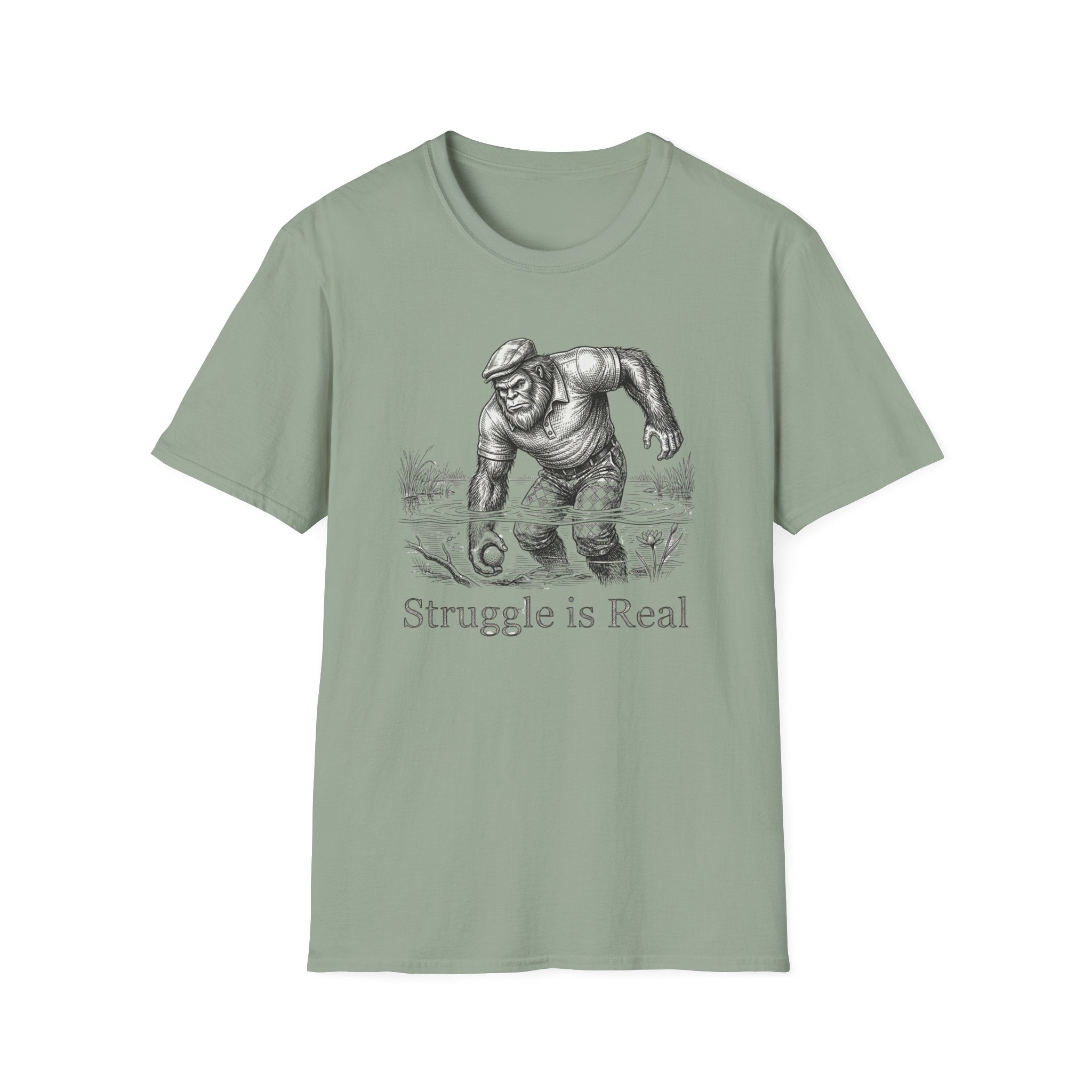 Struggle Is Real T-Shirt
