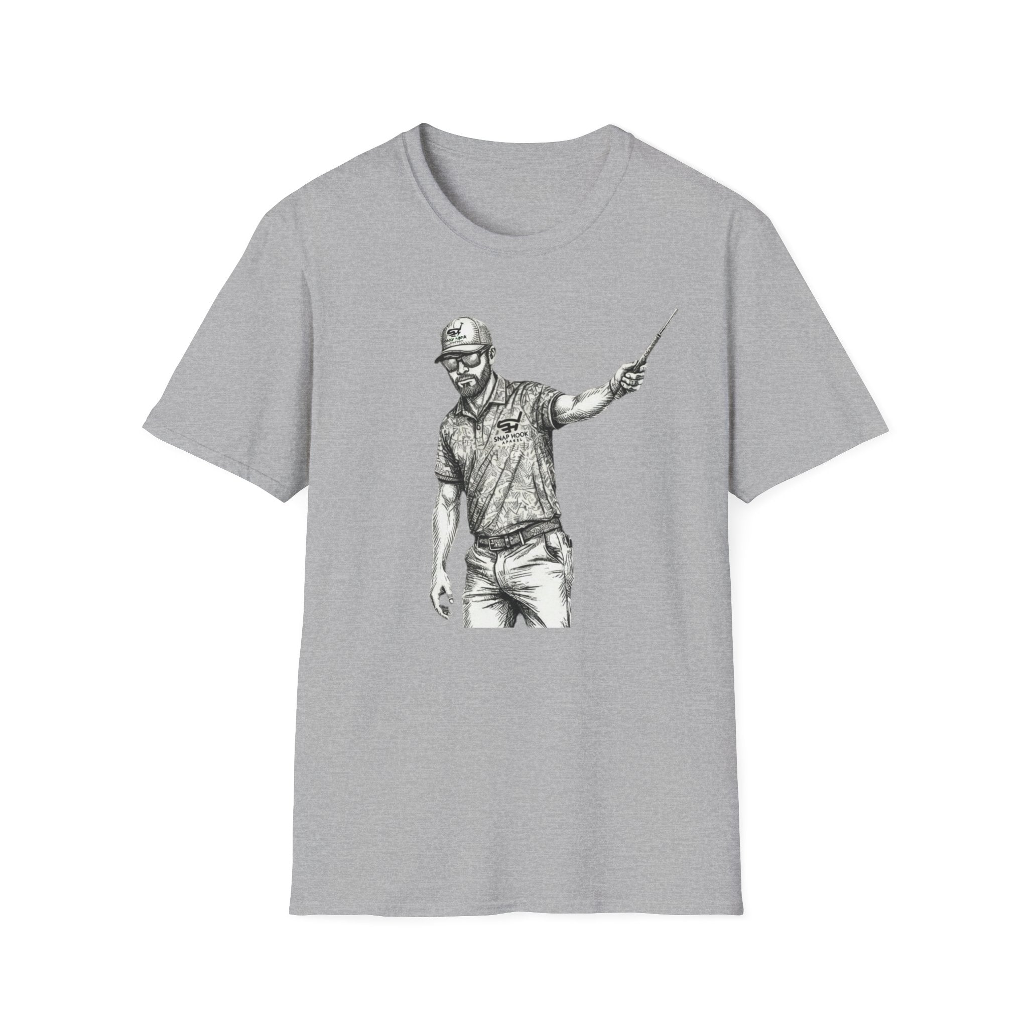 Winning Put T-Shirt