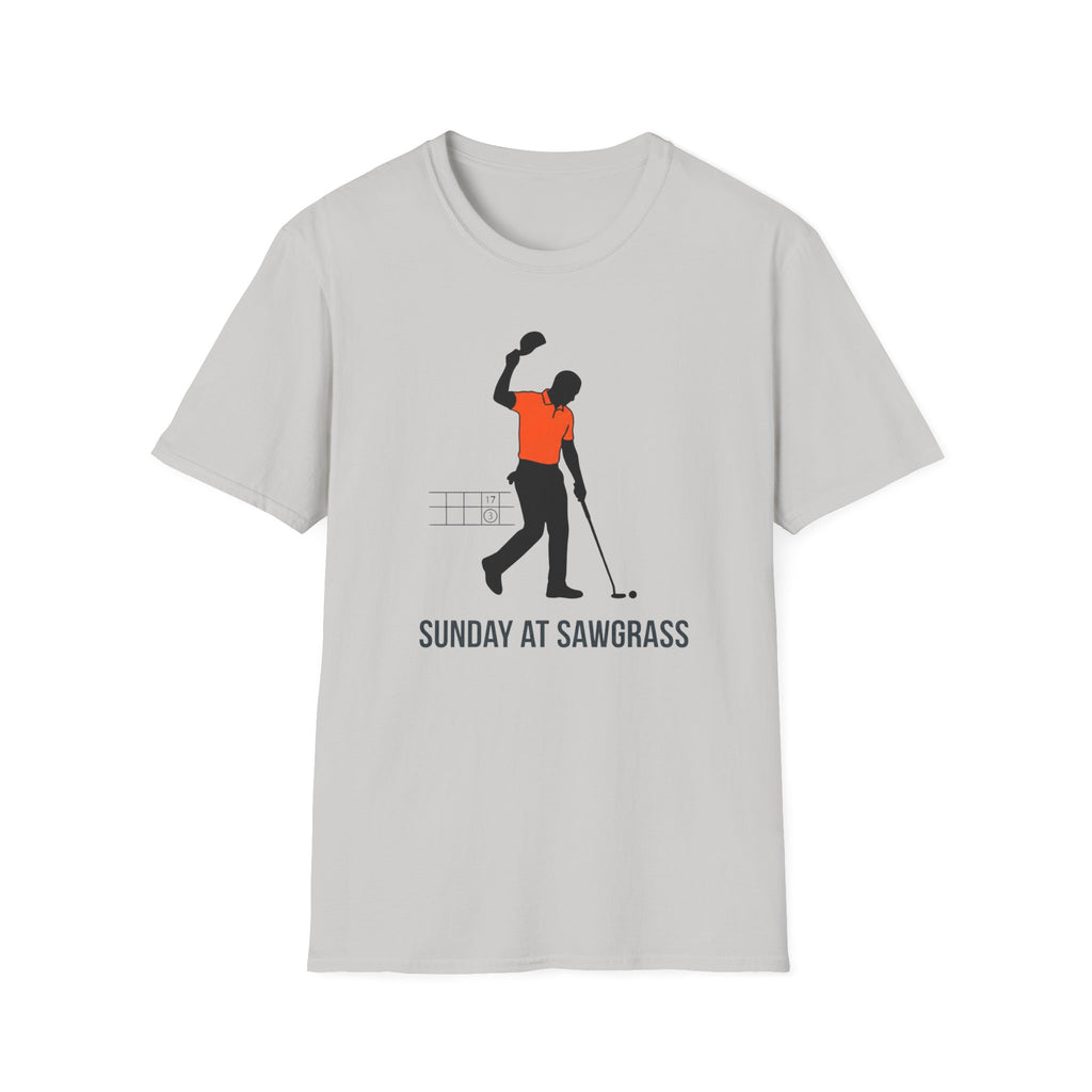 Sunday at Sawgrass T-Shirt