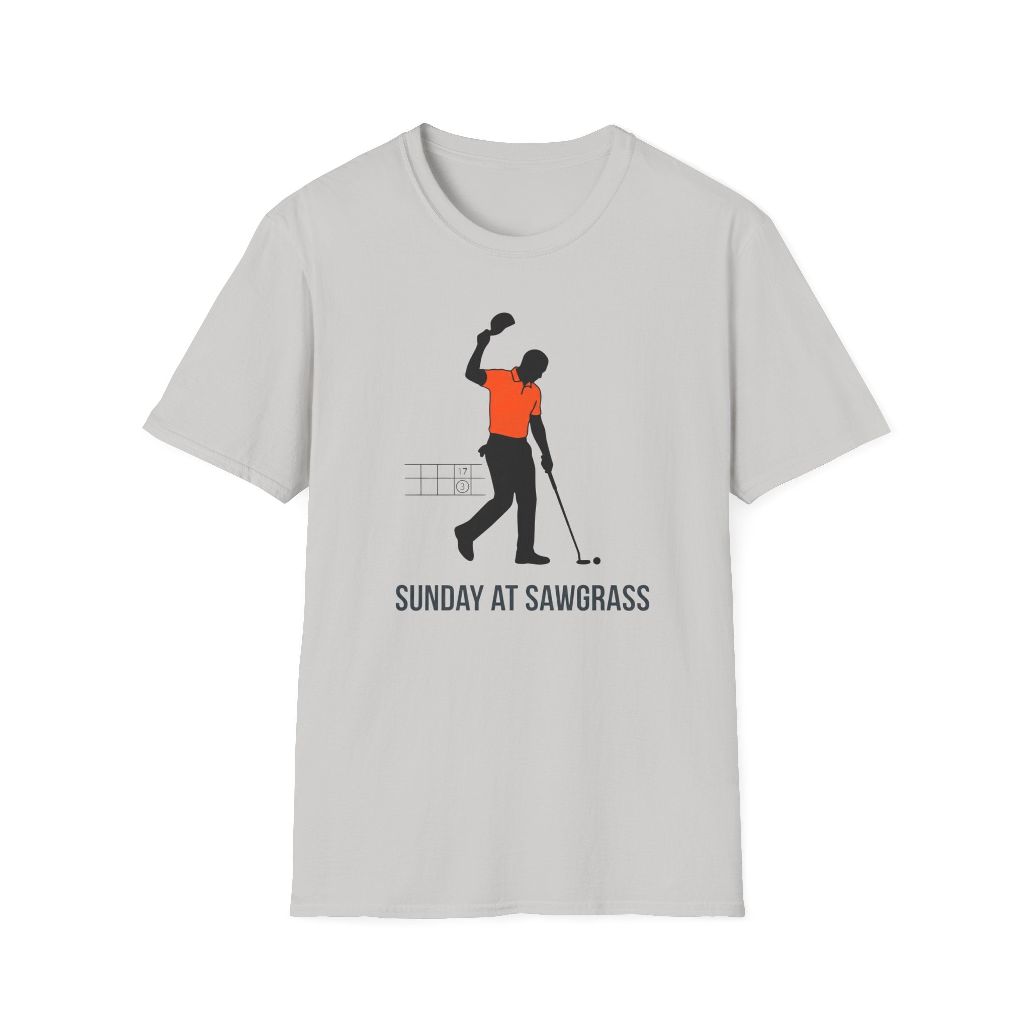 Sunday at Sawgrass T-Shirt