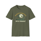 The Art of Playing Fetch With Yourself T-Shirt