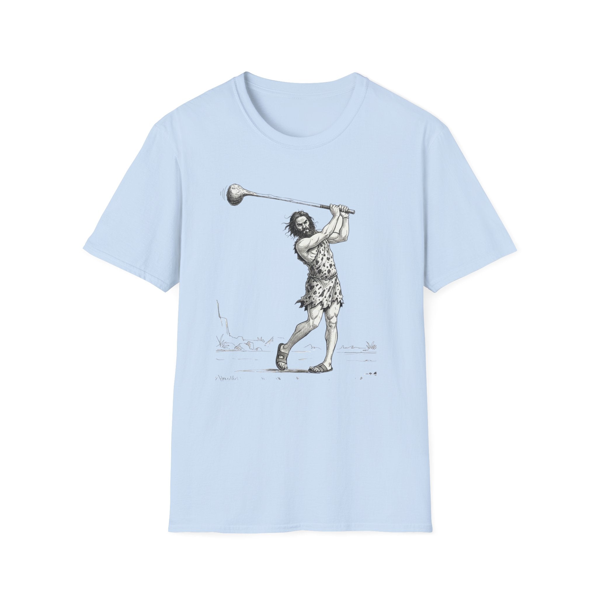 Caveman T-Shirt