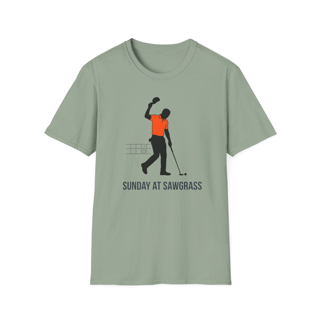 Sunday at Sawgrass T-Shirt