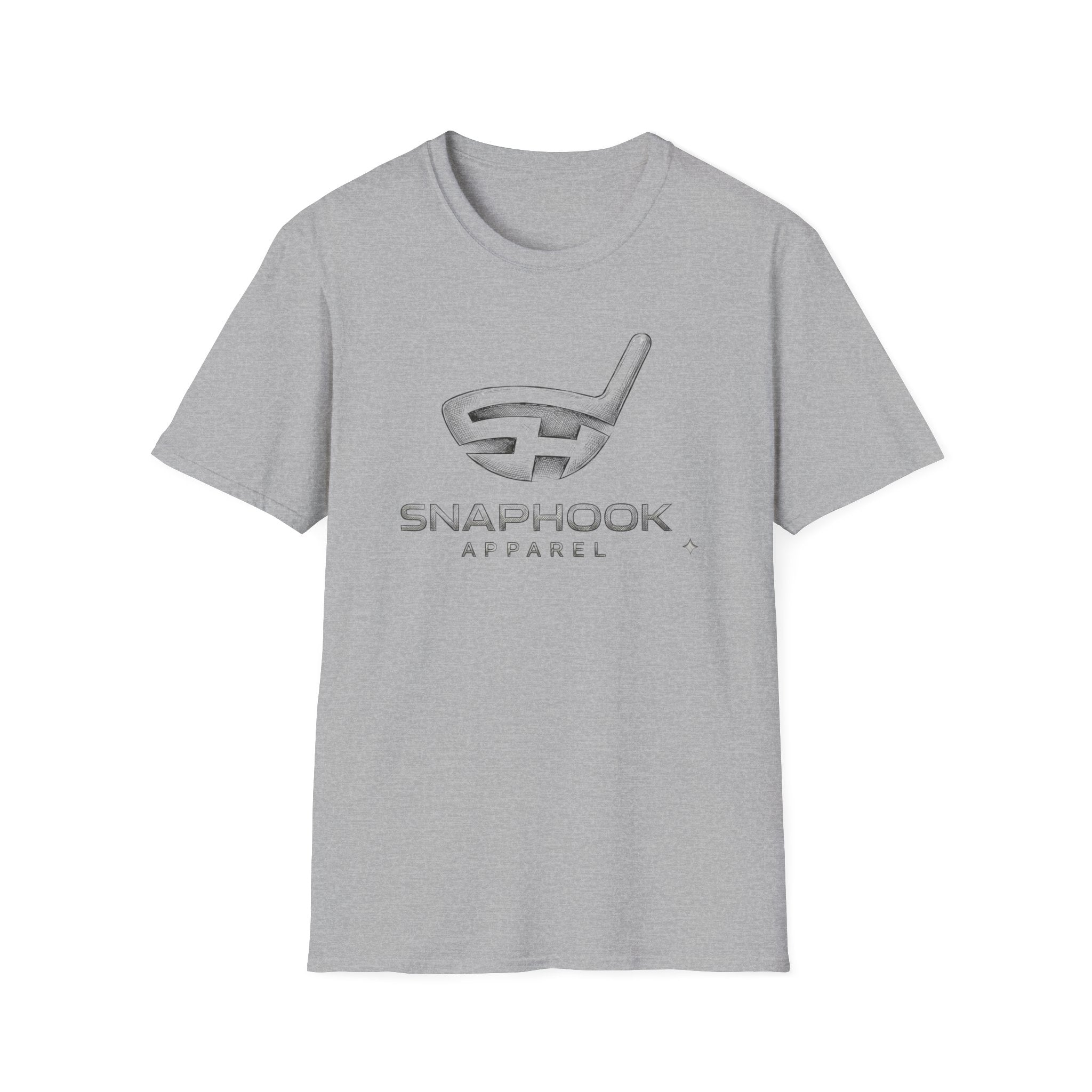 Snaphook Apparel Logo T-Shirt