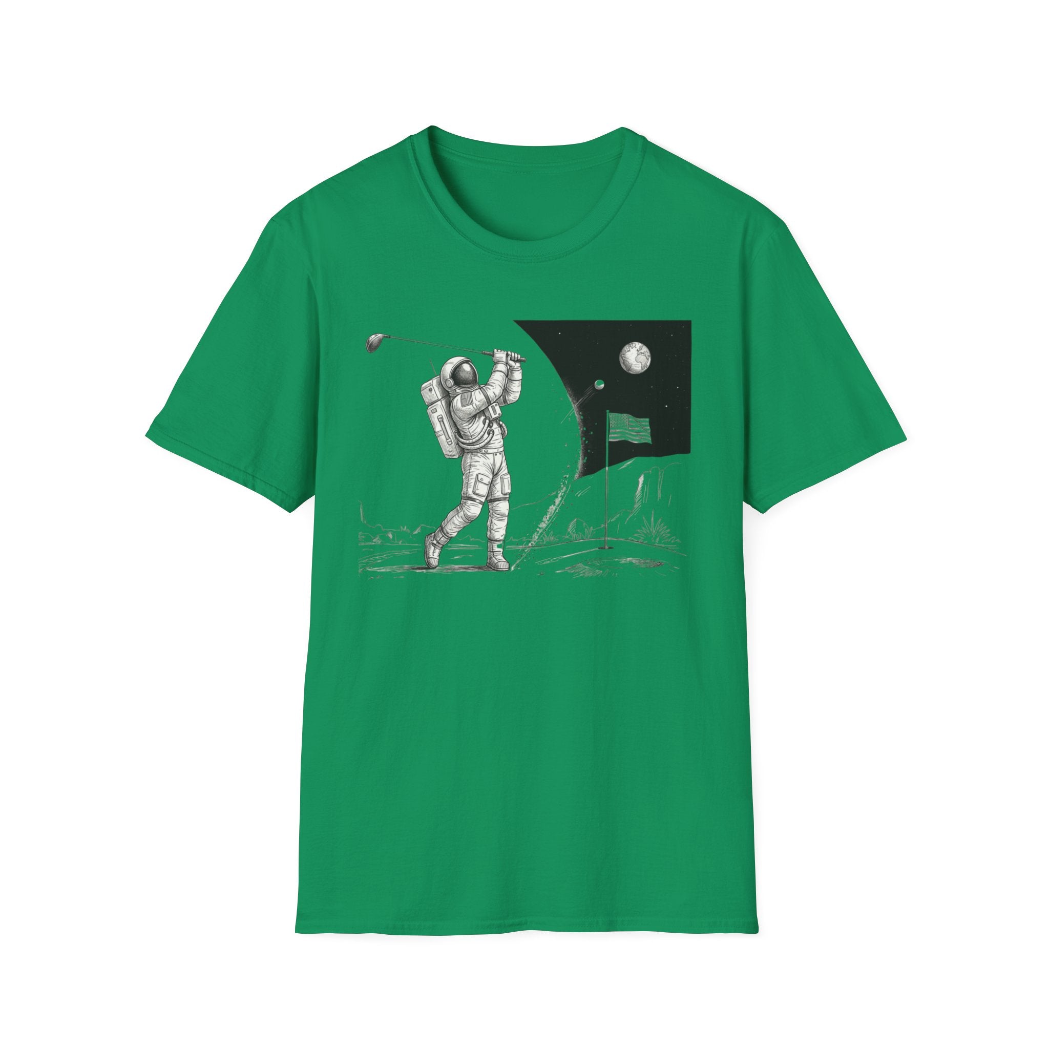 Astronaut T‑Shirt
