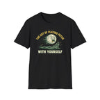 The Art of Playing Fetch With Yourself T-Shirt