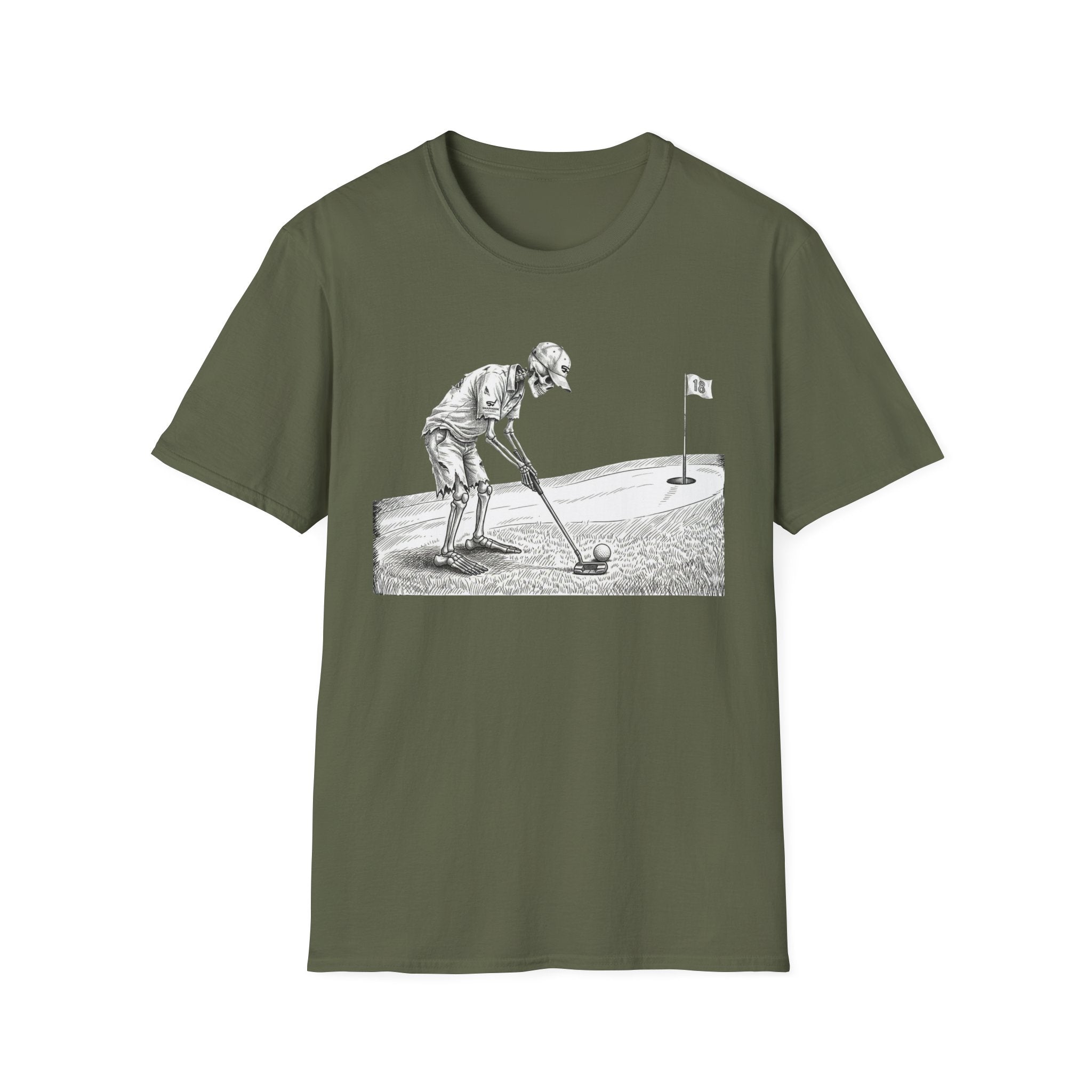 Skeleton T-Shirt