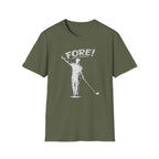 FORE! Golf T-Shirt