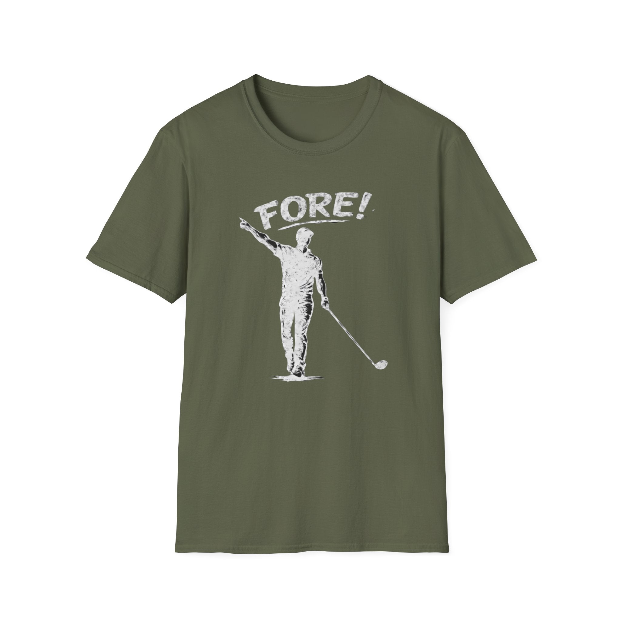 FORE! Golf T-Shirt