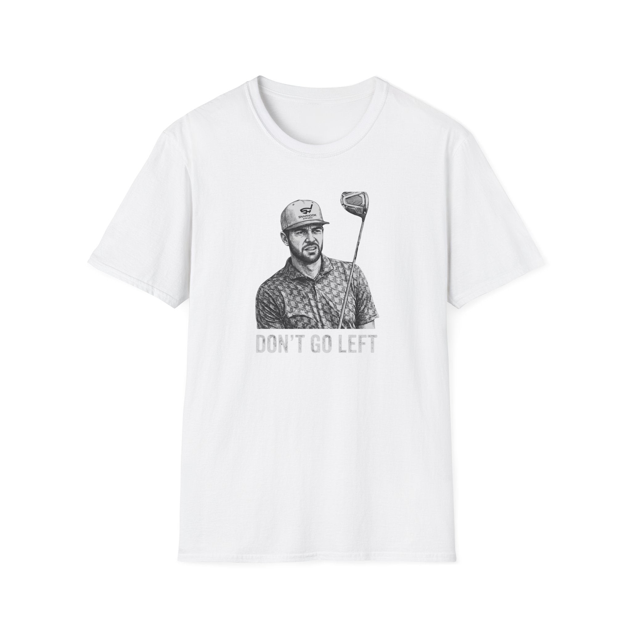 Don't Go Left T-Shirt
