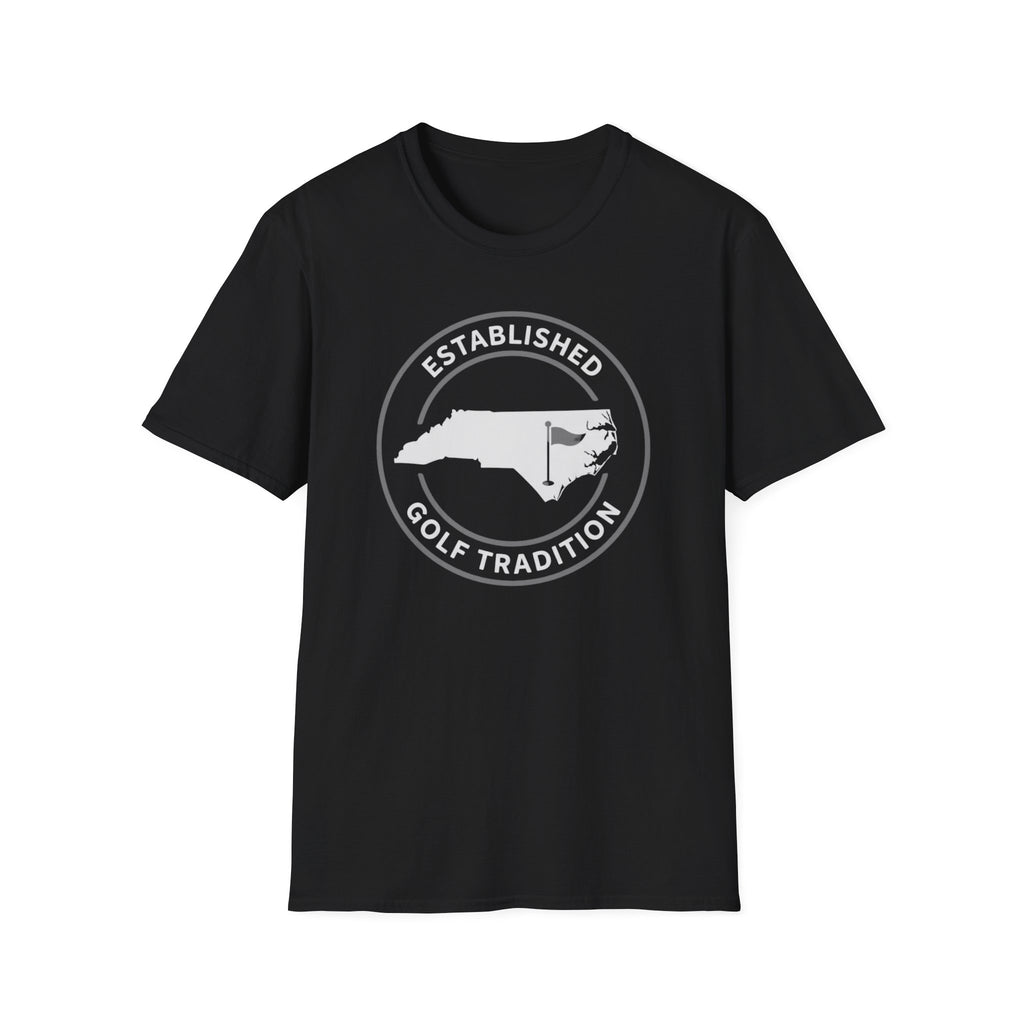 North Carolina Golf T-Shirt