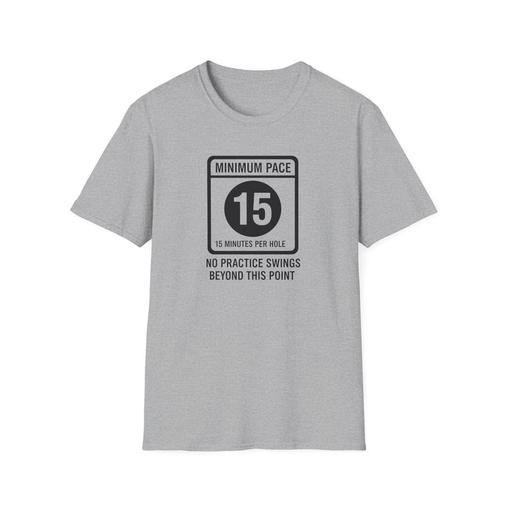 Minimum Pace 15 T-Shirt