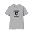 Minimum Pace 15 T-Shirt