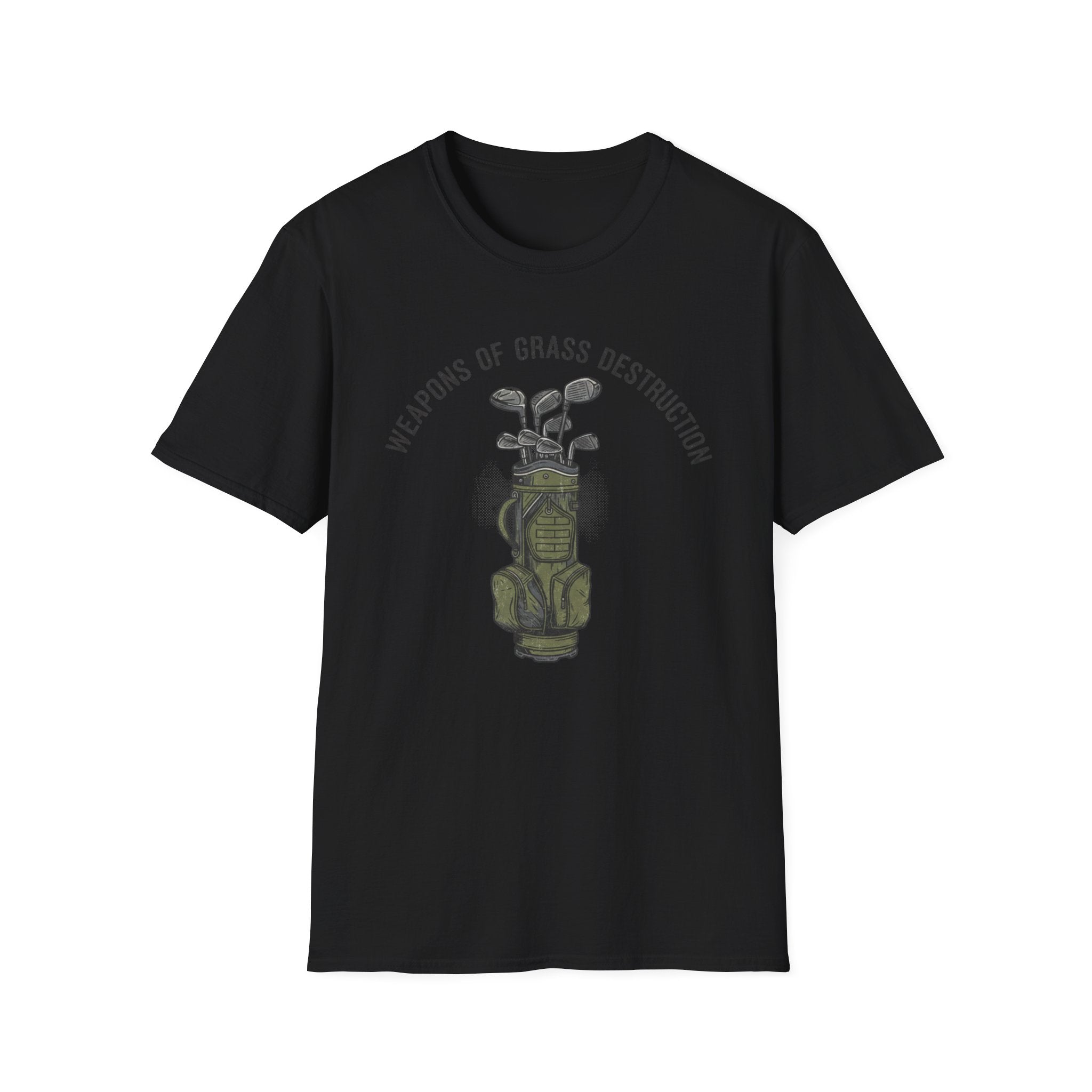 Weapons of Grass Destruction T-Shirt
