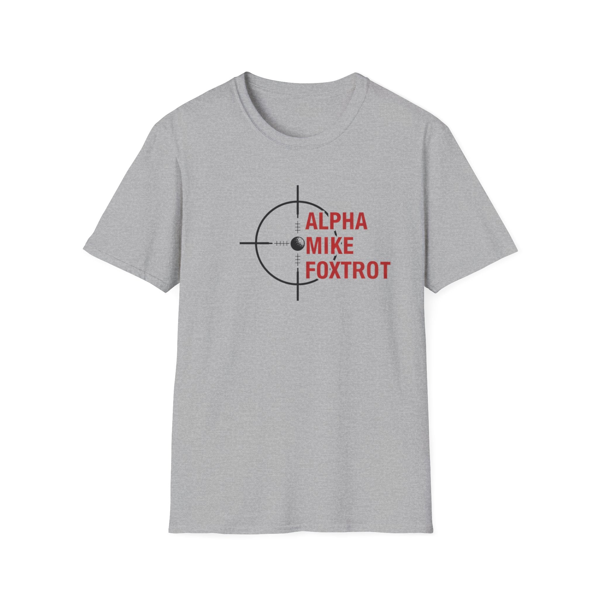 Alpha Mike Foxtrot T-Shirt