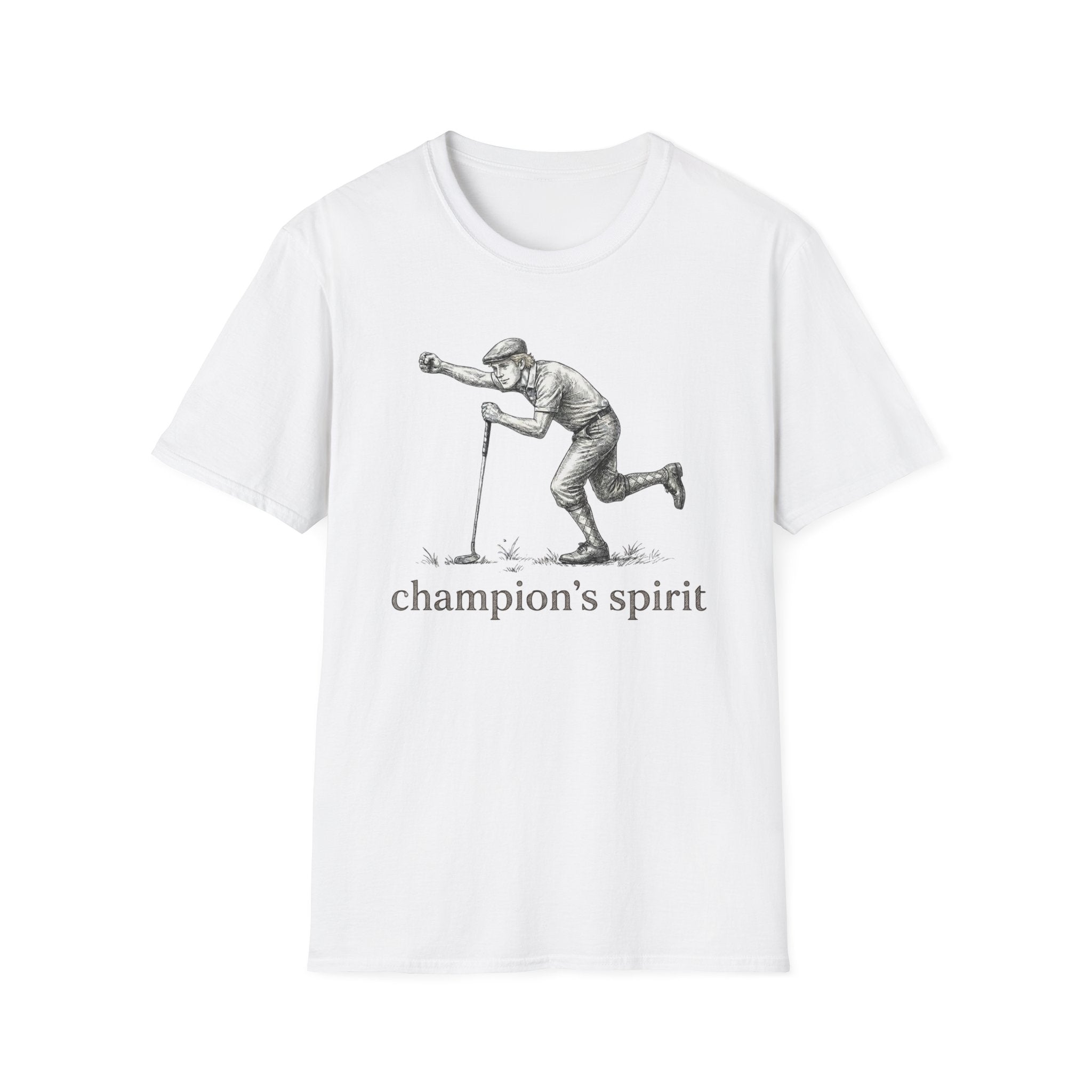 Champion's Spirit T-Shirt