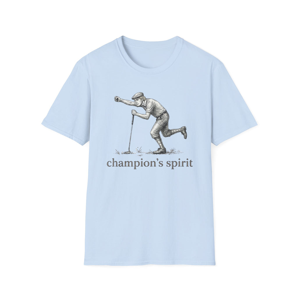 Champion's Spirit T-Shirt