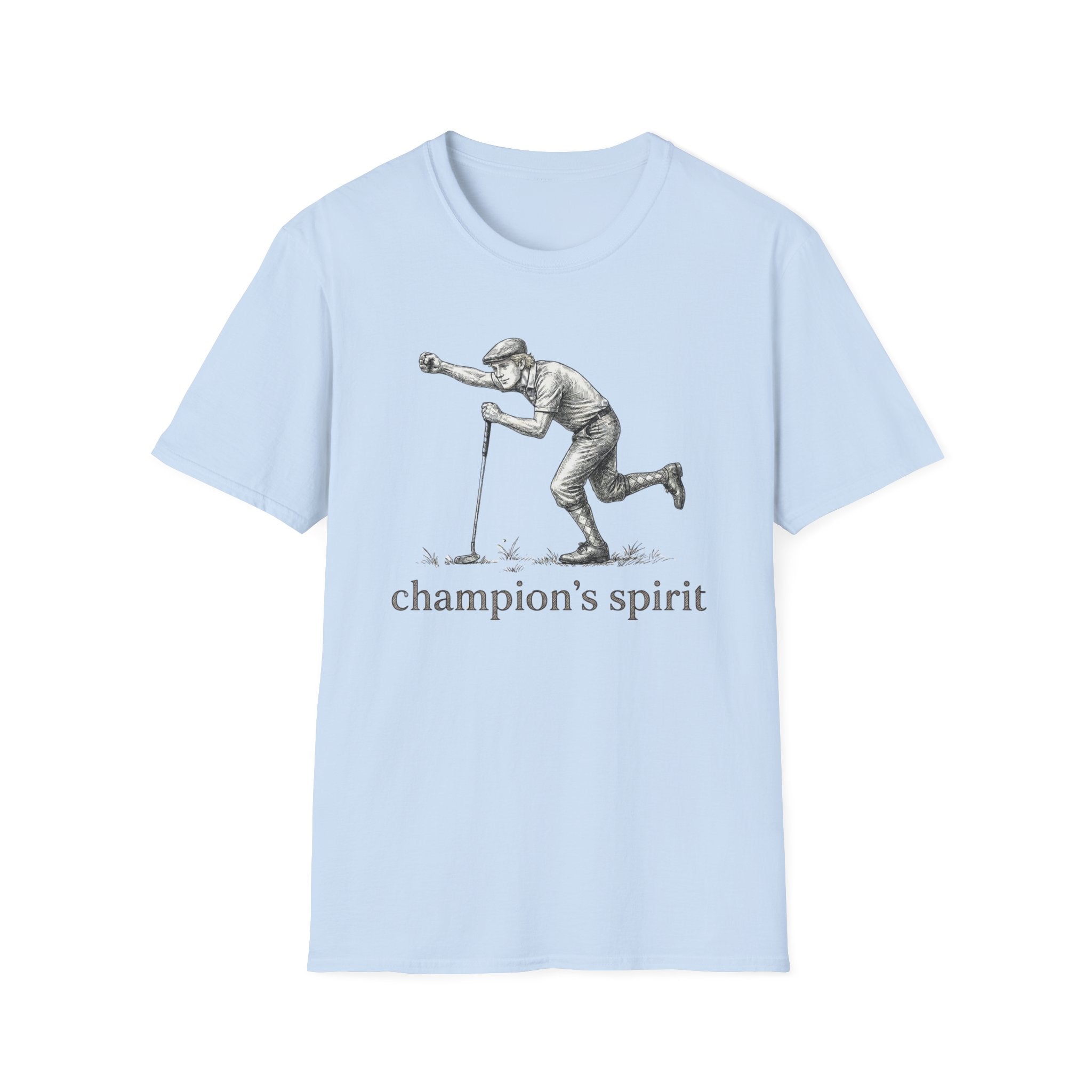 Champion's Spirit T-Shirt