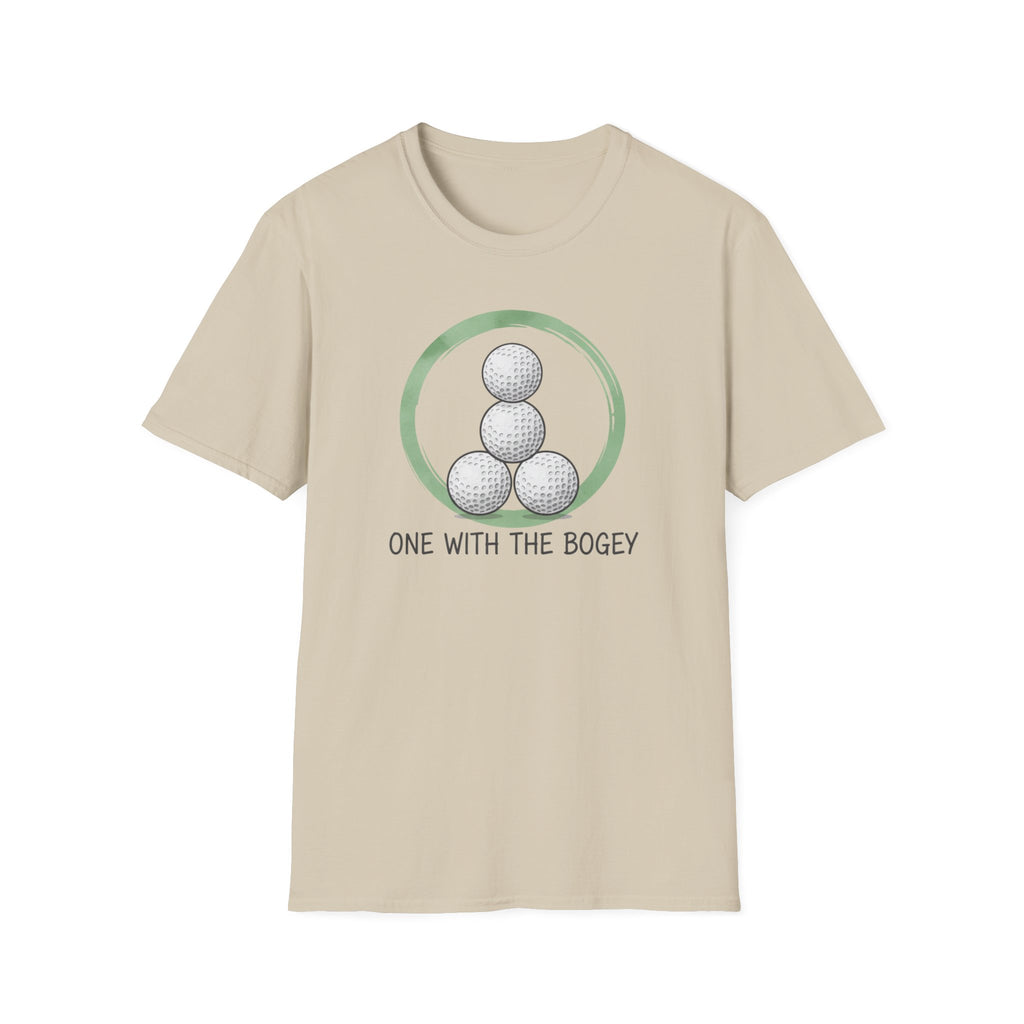 One With The Bogey T-Shirt
