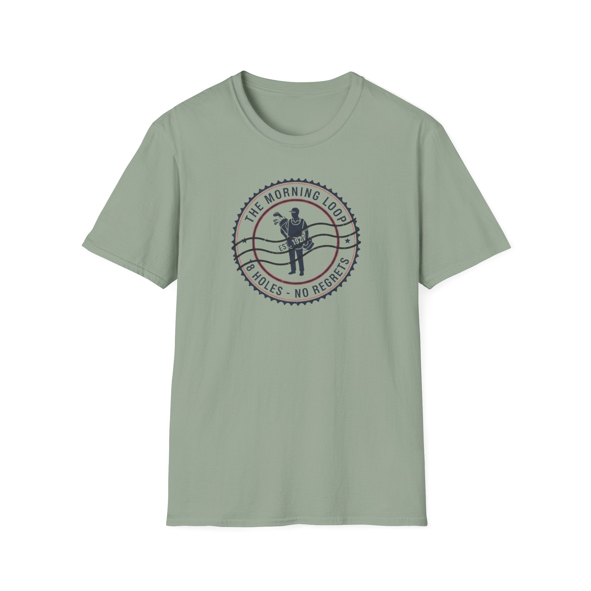 The Morning Loop T-Shirt