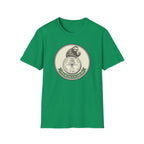 Sloth Circle Crest T-Shirt