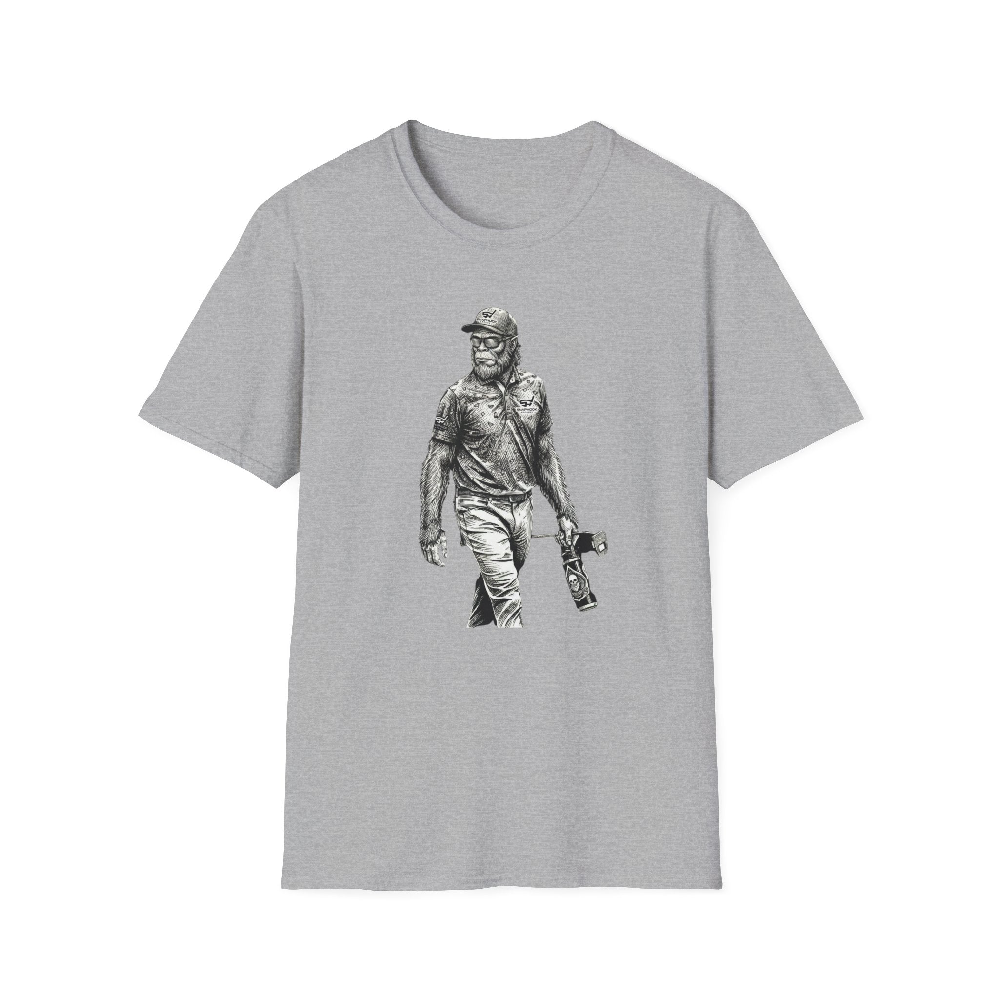 Squatch T‑Shirt