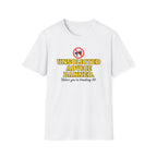 Unsolicited Advice Banned T-Shirt