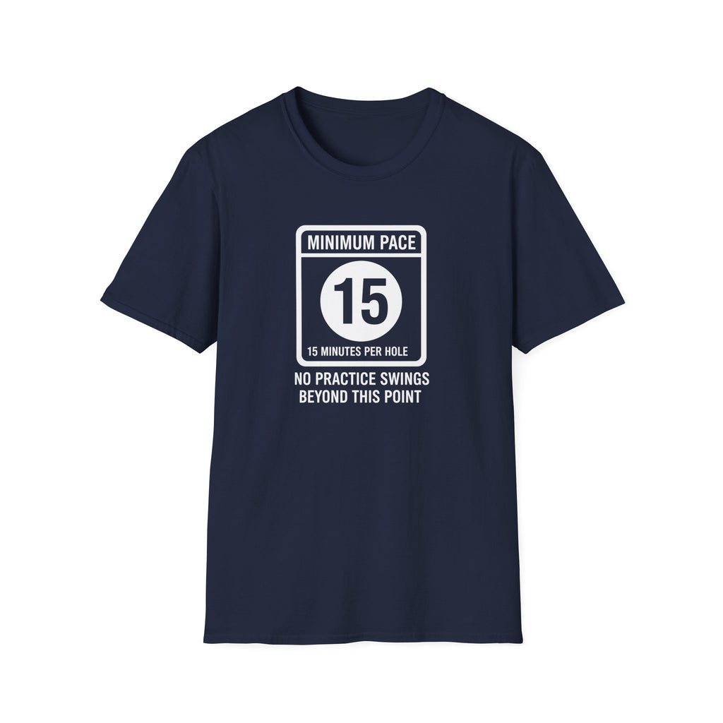 Minimum Pace 15 T-Shirt