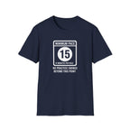Minimum Pace 15 T-Shirt