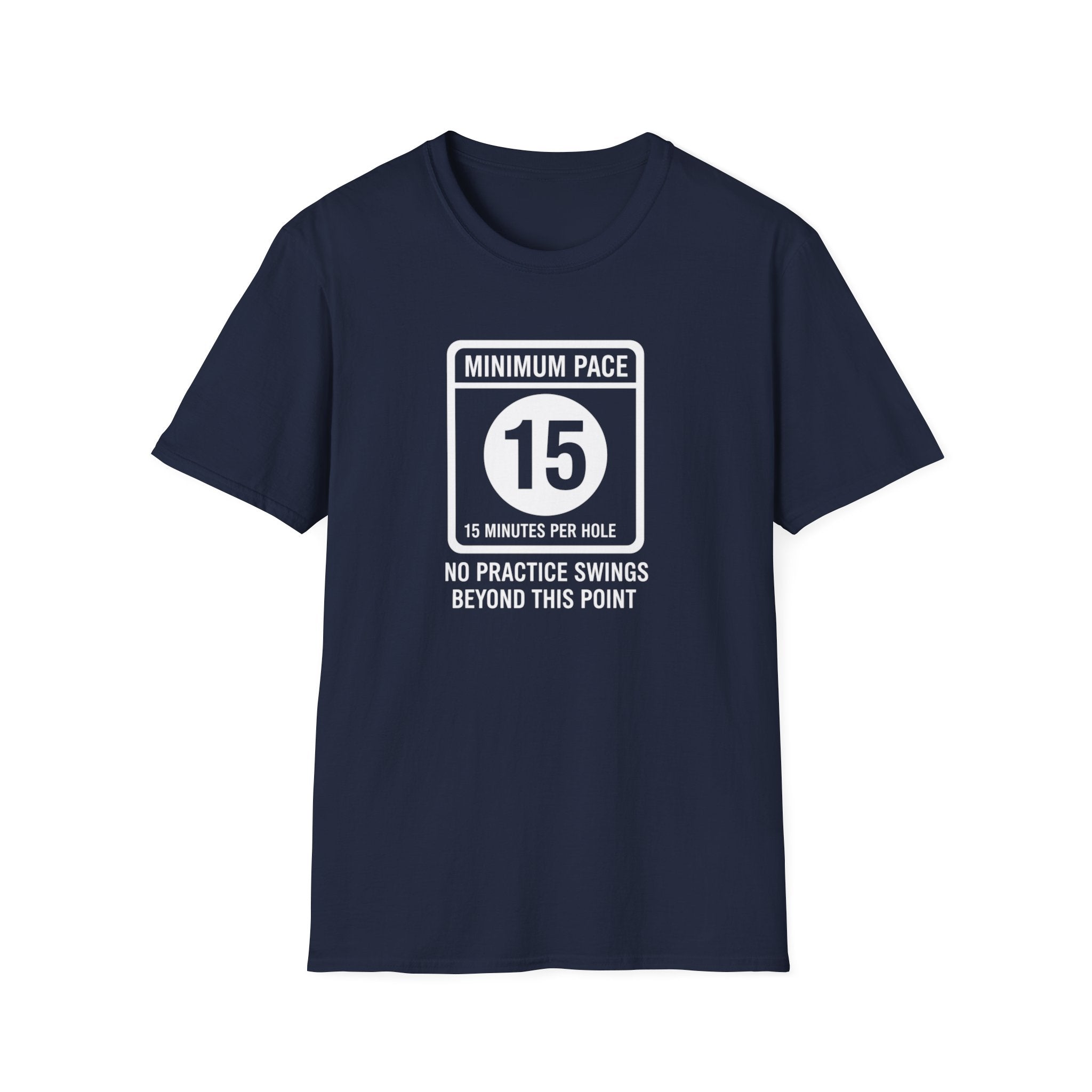 Minimum Pace 15 T-Shirt