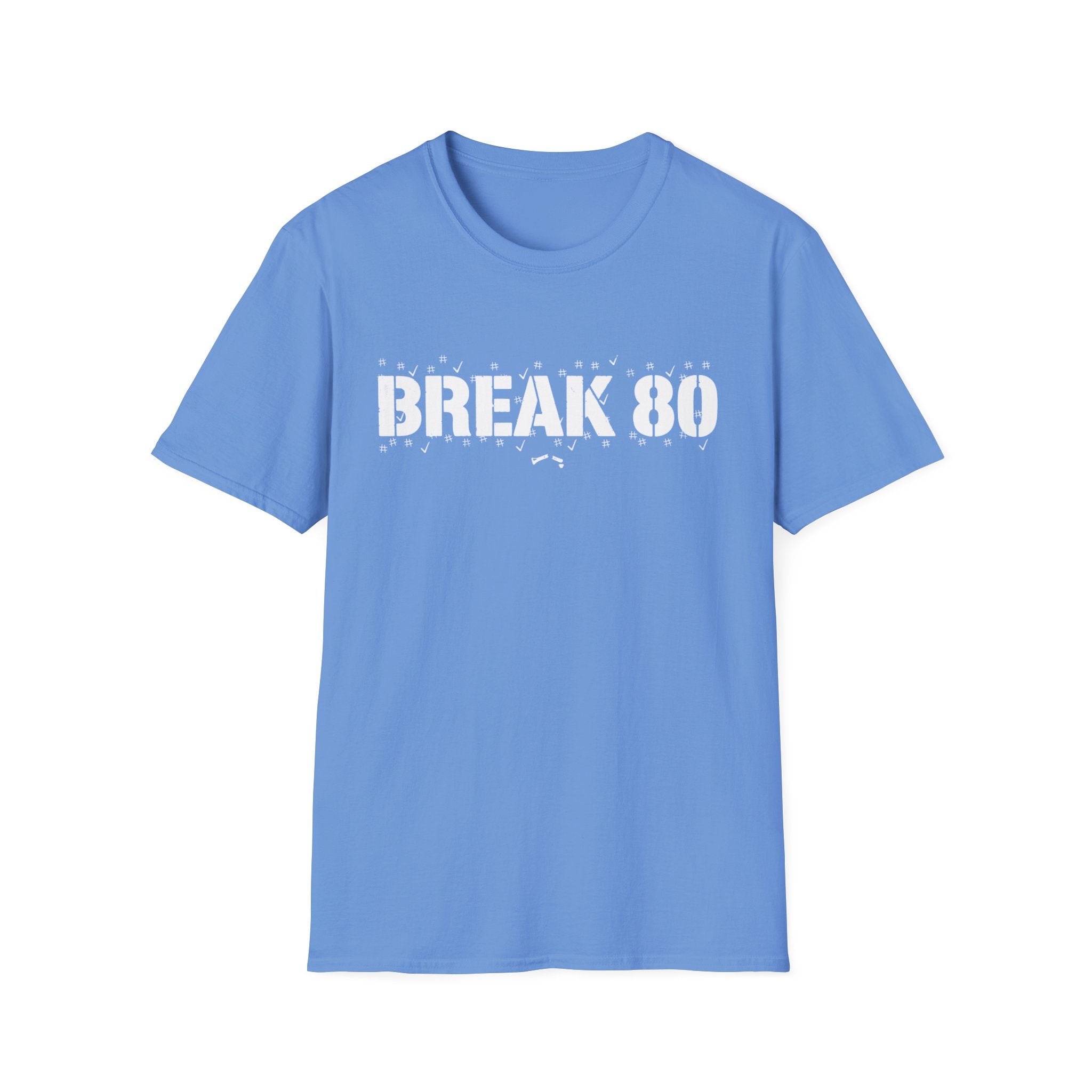Break 80 T-Shirt