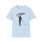 FORE! Golf T-Shirt