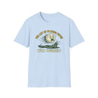 The Art of Playing Fetch With Yourself T-Shirt