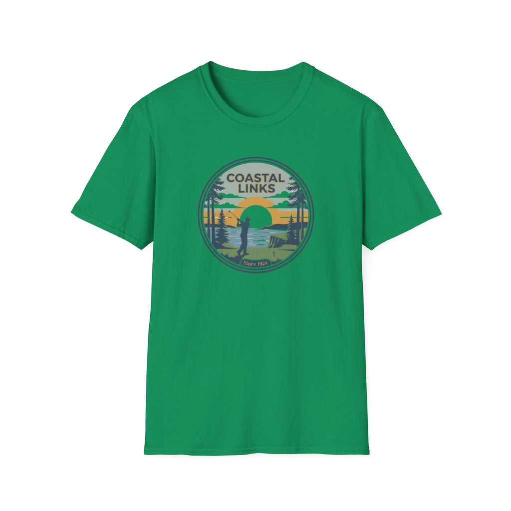 Coastal Links Golf T-Shirt