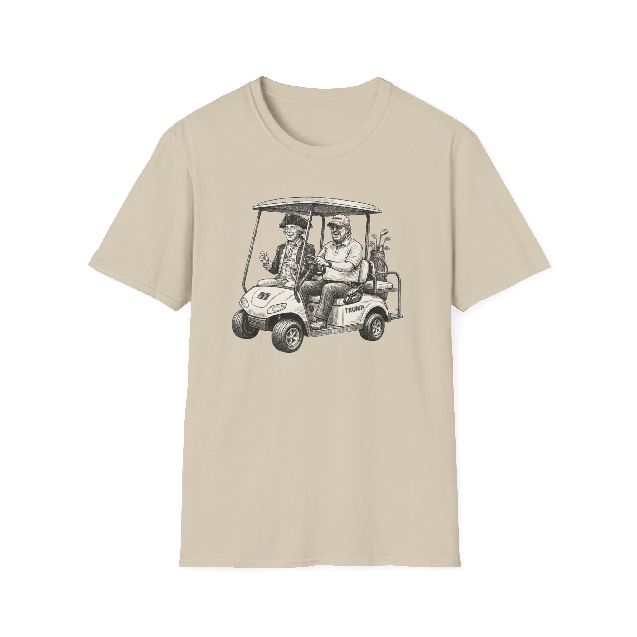 Historic Round T-Shirt