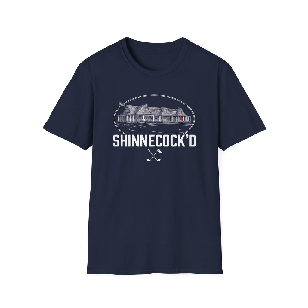 Shinnecock'd T-Shirt