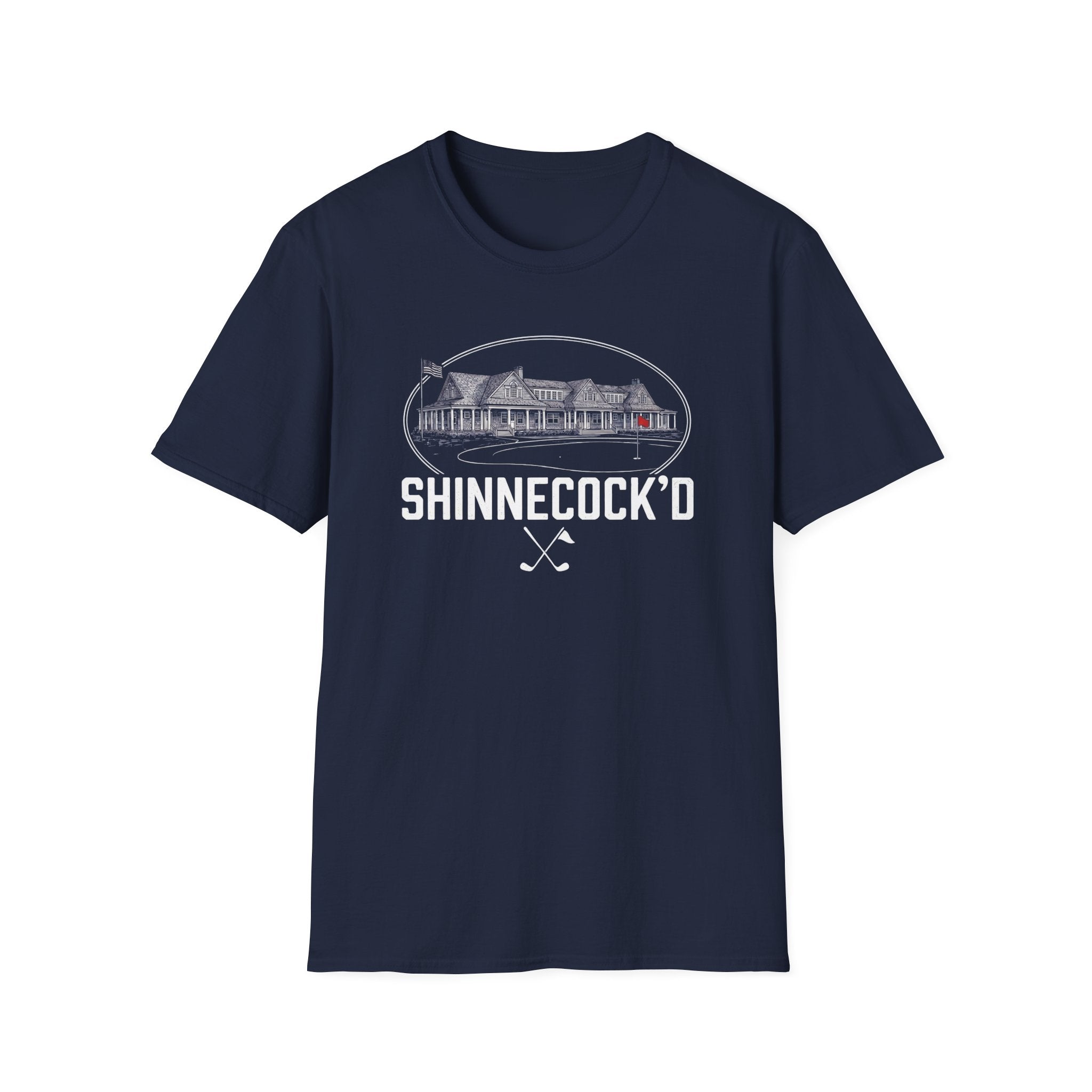 Shinnecock'd T-Shirt