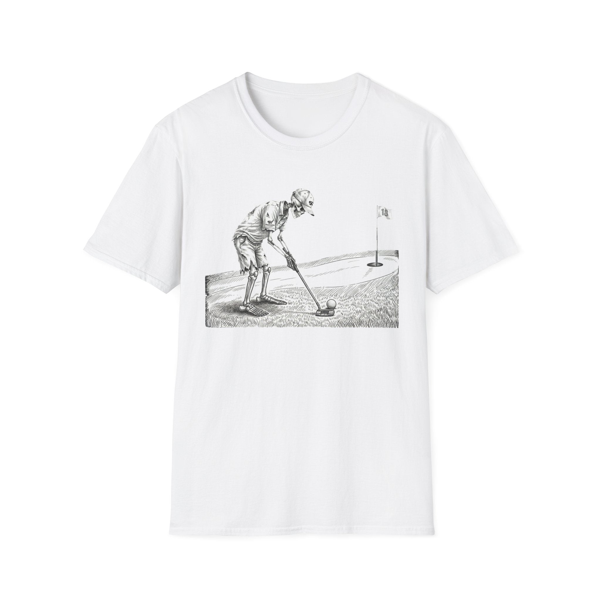 Skeleton T-Shirt