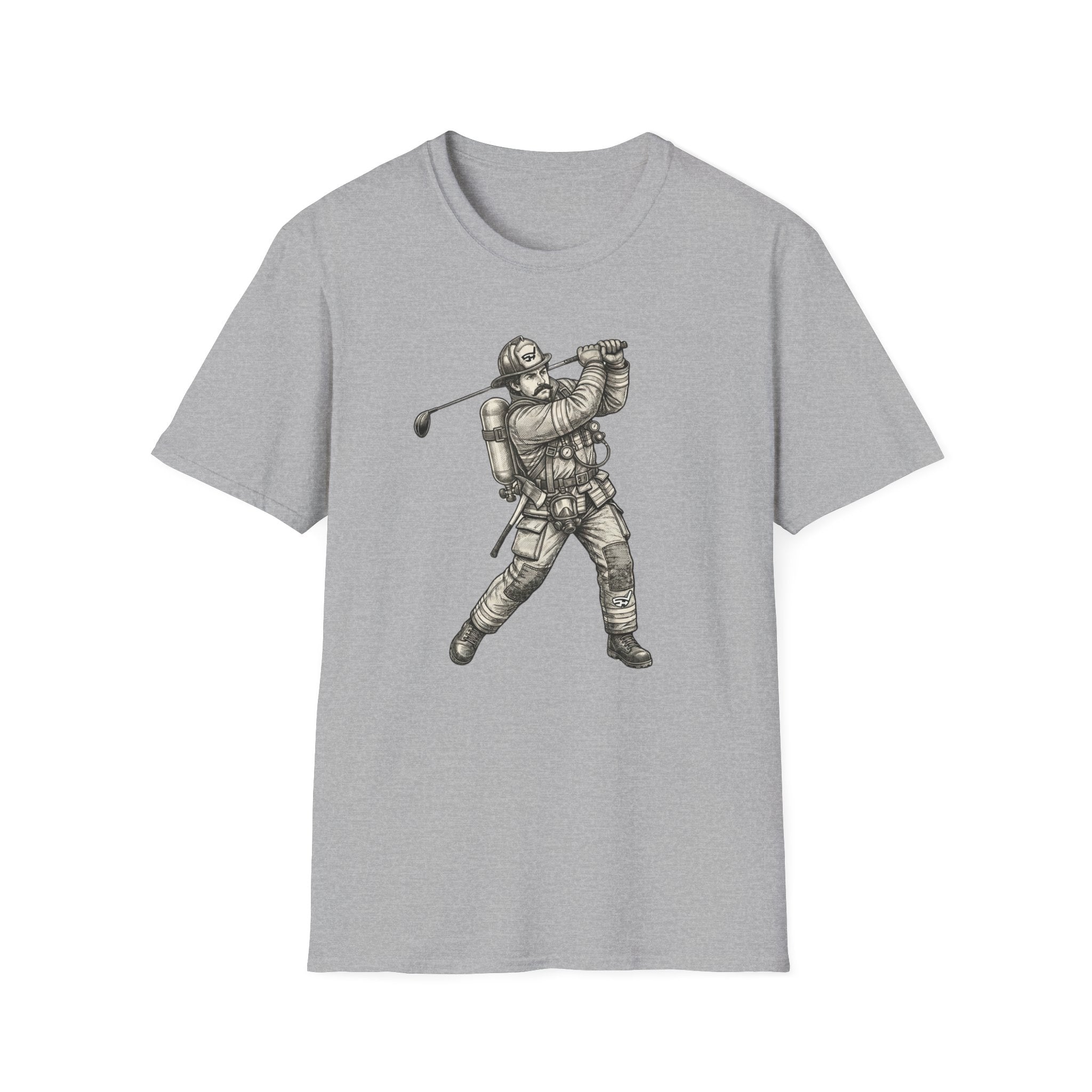 FireFighter T-Shirt