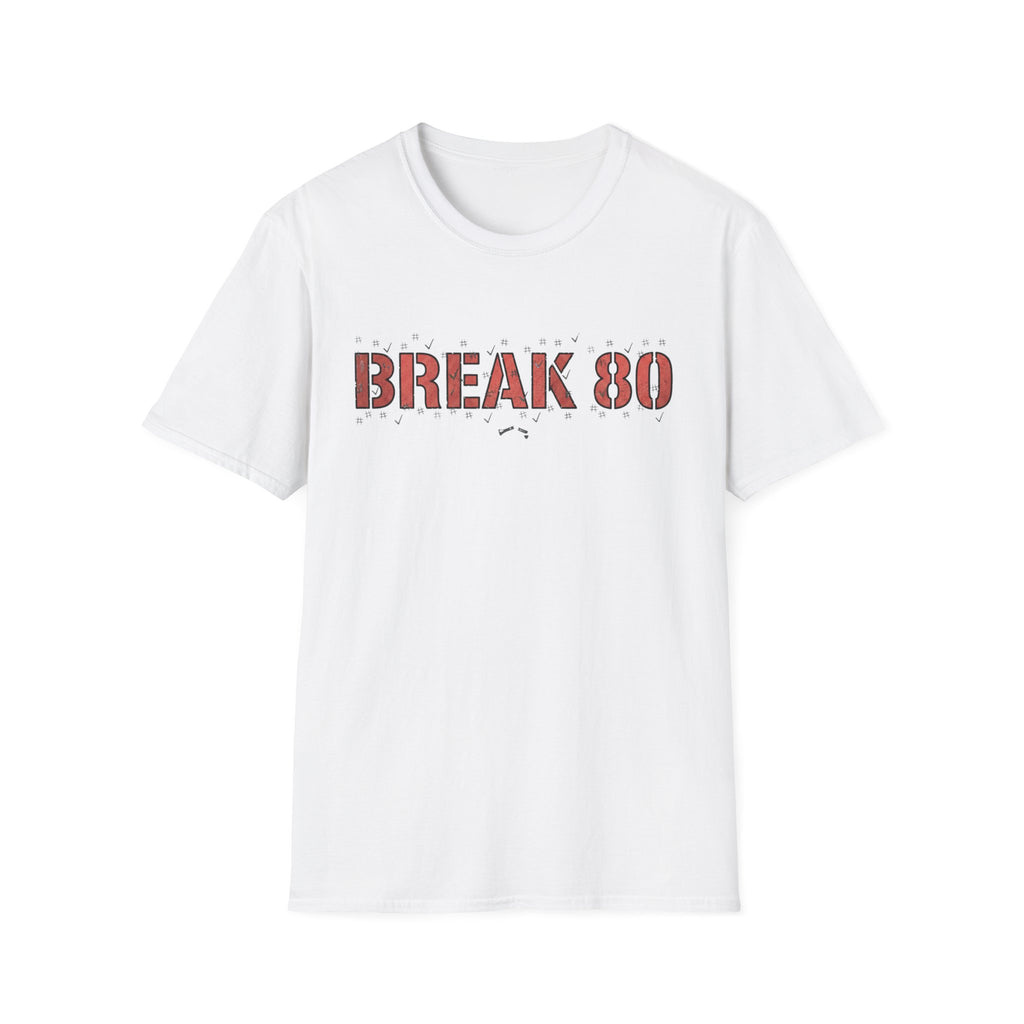Break 80 T-Shirt