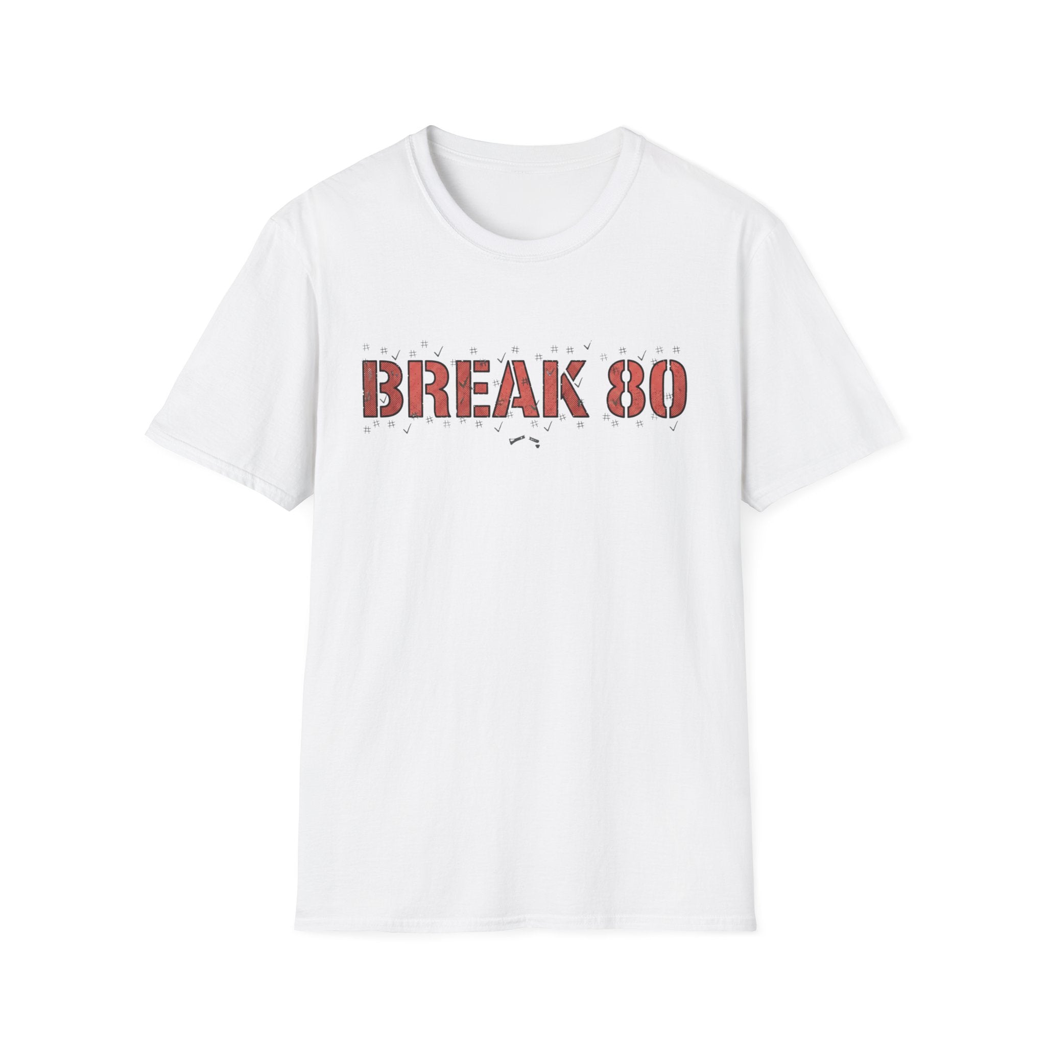 Break 80 T-Shirt